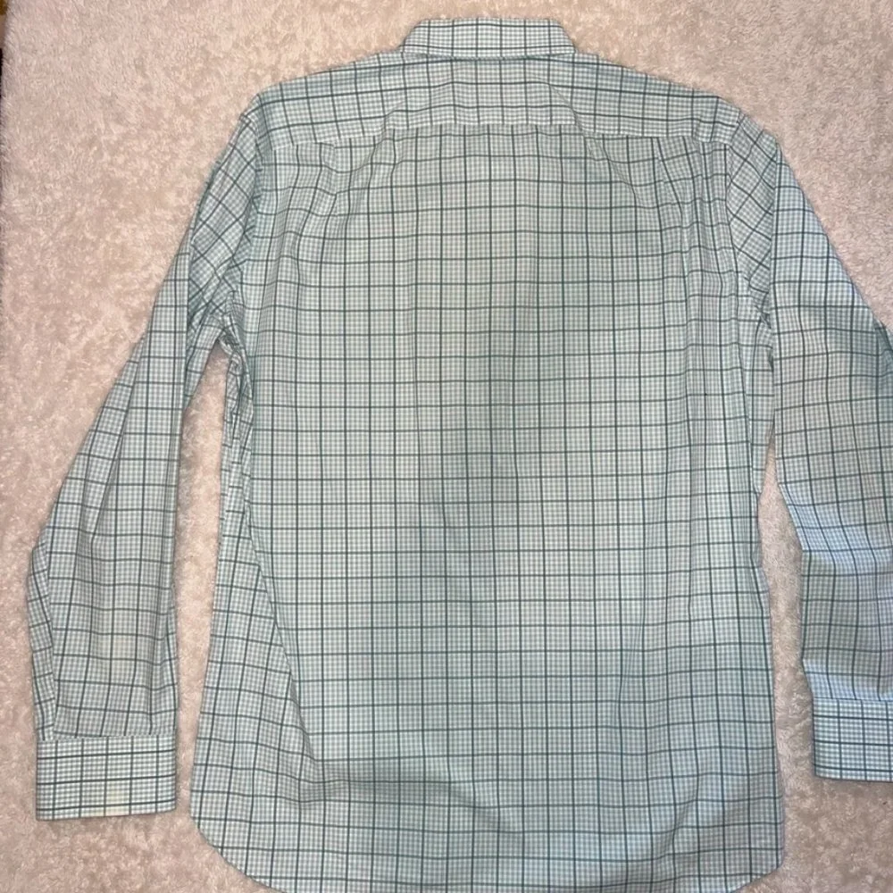 J Crew Button Down Stretch Size L